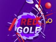 Игра Красный Гольф онлайн Игра Красный Гольф онлайн