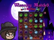 Игра Волшебство Матч 3 онлайн