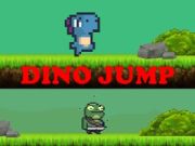 Игра Прыжок динозавра онлайн Игра Прыжок динозавра онлайн