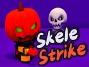 Игра Уничтожение скелетов онлайн Игра Уничтожение скелетов онлайн