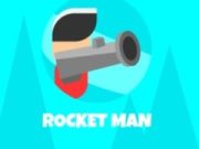 Игра Человек ракета онлайн