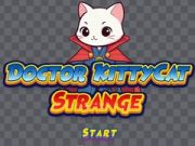 Игра Доктор Китти Кэт Стрэндж онлайн