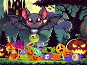 Игра Хэллоуинский вызов онлайн Игра Хэллоуинский вызов онлайн