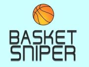 Игра Баскетбольный снайпер онлайн Игра Баскетбольный снайпер онлайн