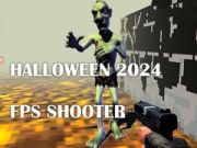 Игра Хэллоуин 2024 Шутер онлайн Игра Хэллоуин 2024 Шутер онлайн
