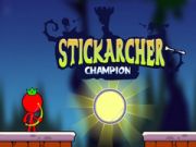 Игра Стикмен лучник чемпион онлайн Игра Стикмен лучник чемпион онлайн
