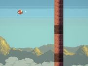 Игра Злой Флаппи онлайн Игра Злой Флаппи онлайн