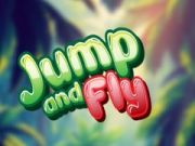 Игра Прыгай и летай онлайн