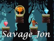 Игра Дикарь Джон онлайн Игра Дикарь Джон онлайн
