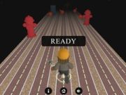 Игра 3D Зомби Бег онлайн
