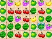 Игра Раздавить фрукты онлайн
