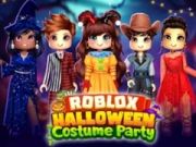 Игра Роблокс: Костюмированная вечеринка на Хеллоуин онлайн Игра Роблокс: Костюмированная вечеринка на Хеллоуин онлайн