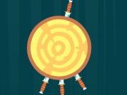 Игра Удар ножом: Испытание онлайн