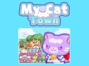 Игра Мой кошачий город онлайн Игра Мой кошачий город онлайн
