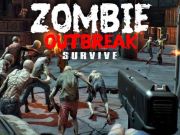 Игра Выжить после нашествия зомби онлайн