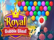 Игра Королевский пузырьковый взрыв онлайн
