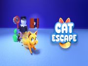 Игра Кошачий побег онлайн