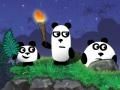 Игра 3 Панды 2 Ночь онлайн Игра 3 Панды 2 Ночь онлайн