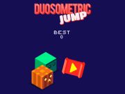 Игра Двойной изометрически прыжок онлайн