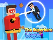Игра Лига Супергероев онлайн