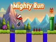 Игра Могучий бег онлайн