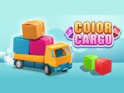 Игра Цветной груз онлайн Игра Цветной груз онлайн