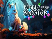 Игра Пузырьковый шутер: Мания онлайн