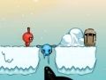 Игра Ямокопатели 2 Зимние Беды онлайн Игра Ямокопатели 2 Зимние Беды онлайн