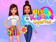 Игра Лучшие подруги: наряды в стиле кидкор онлайн
