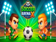 Игра Футбольная Арена X онлайн