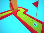 Игра Мини гольф онлайн