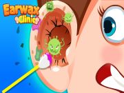 Игра Клиника: Ушная сера онлайн Игра Клиника: Ушная сера онлайн