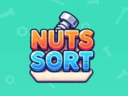 Игра Сортировка гаек онлайн Игра Сортировка гаек онлайн