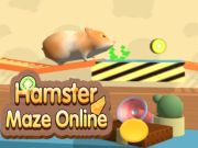Игра Лабиринт для хомяка онлайн онлайн