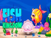 Игра Королевство рыб онлайн Игра Королевство рыб онлайн