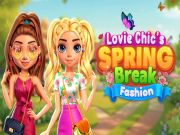 Игра Лови Шик: Мода весенних каникул онлайн Игра Лови Шик: Мода весенних каникул онлайн