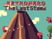 Игра Ретро герой последняя битва онлайн