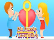Игра Головоломка с булавками: История любви онлайн