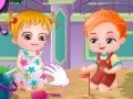 Игра Ребенок Хейзел: Золотая рыбка онлайн Игра Ребенок Хейзел: Золотая рыбка онлайн