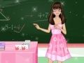 Игра Нарядите учителя онлайн Игра Нарядите учителя онлайн