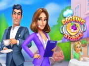 Игра Кулинарные истории онлайн