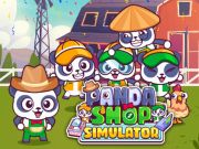 Игра Симулятор магазина панды онлайн
