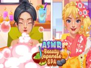 Игра Красота Японский Спа онлайн Игра Красота Японский Спа онлайн