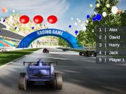 Игра Формула 1: Чемпионат онлайн