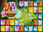 Игра Динамоны: Соединение онлайн