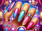 Игра Королева ногтей онлайн Игра Королева ногтей онлайн