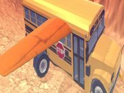 Игра Безумные разрушения и автокатастрофы онлайн
