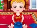 Игра Рождество с малышкой Хейзл онлайн Игра Рождество с малышкой Хейзл онлайн