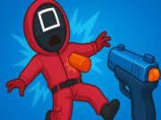 Игра Игра в Кальмара: Стрелок онлайн Игра Игра в Кальмара: Стрелок онлайн