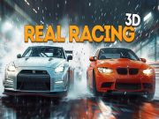Игра Настоящие гонки 3D онлайн